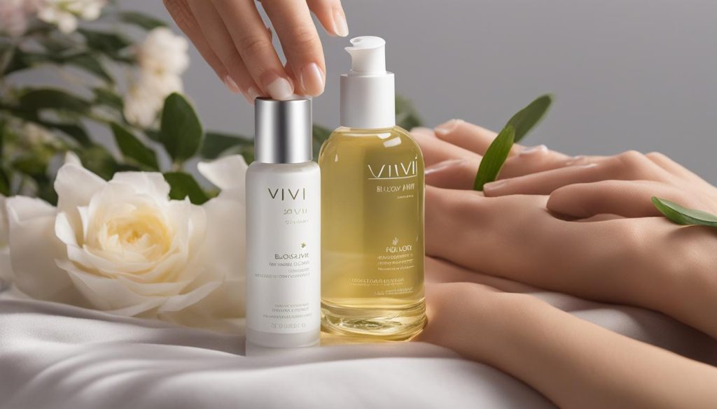 Vivvi and Bloom 2-in-1 Scalp and Body Massage Oil