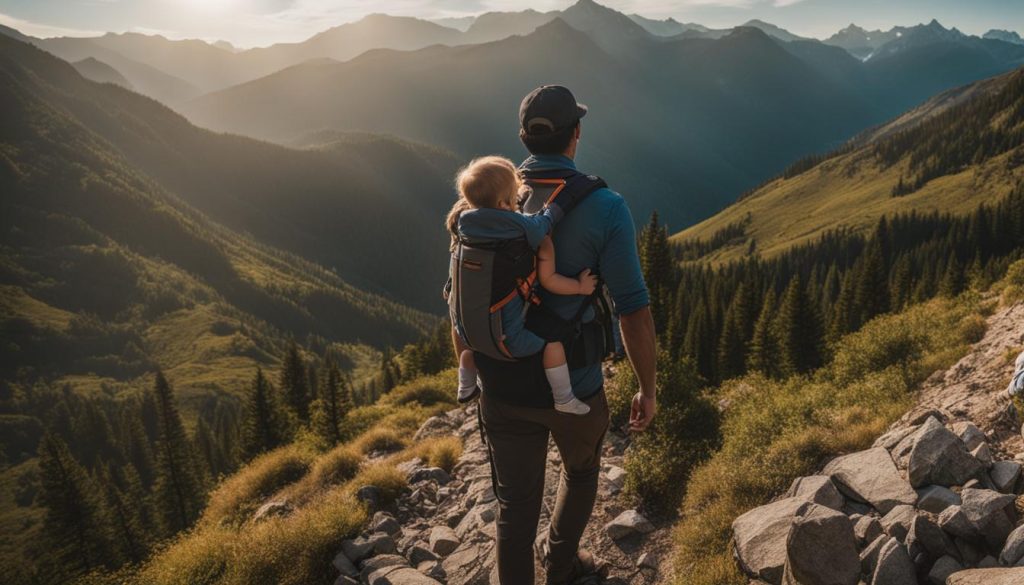 baby carriers for hiking