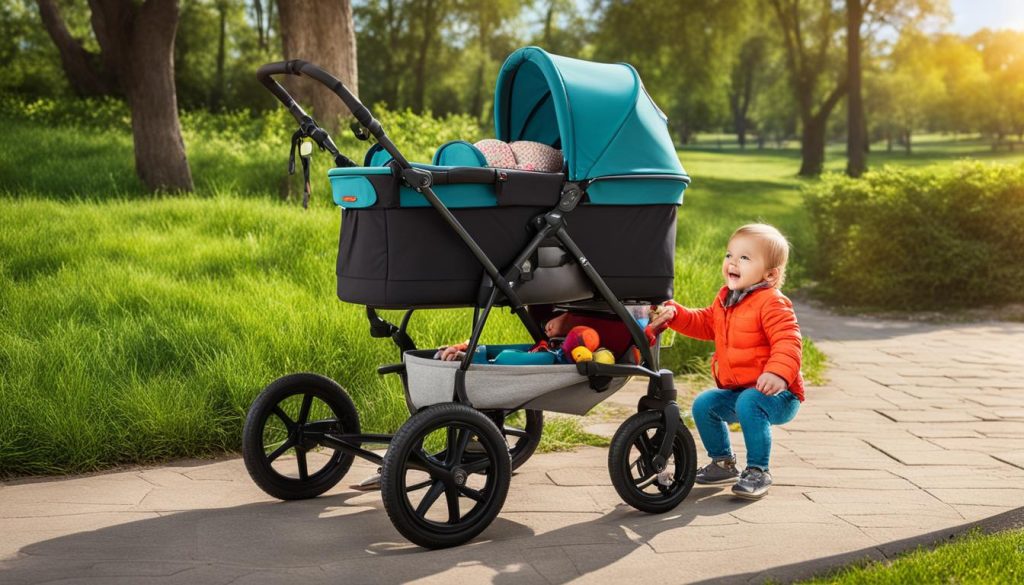 baby wagon vs stroller