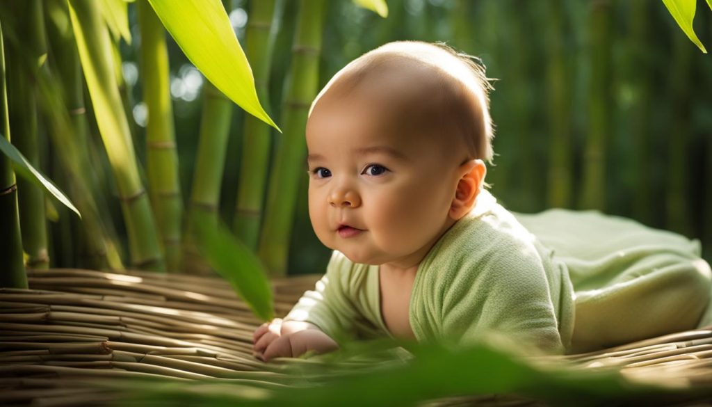 bamboo bodysuit baby