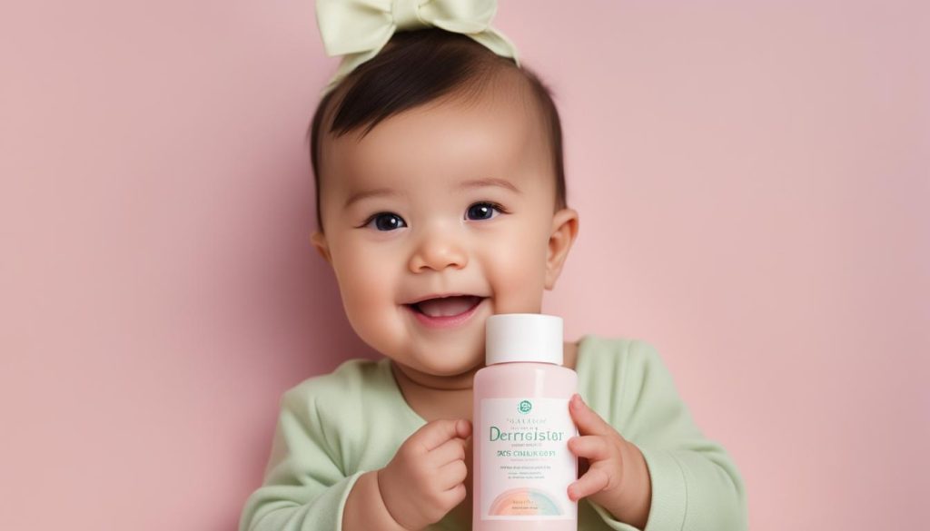 dermatologist-approved baby lotion