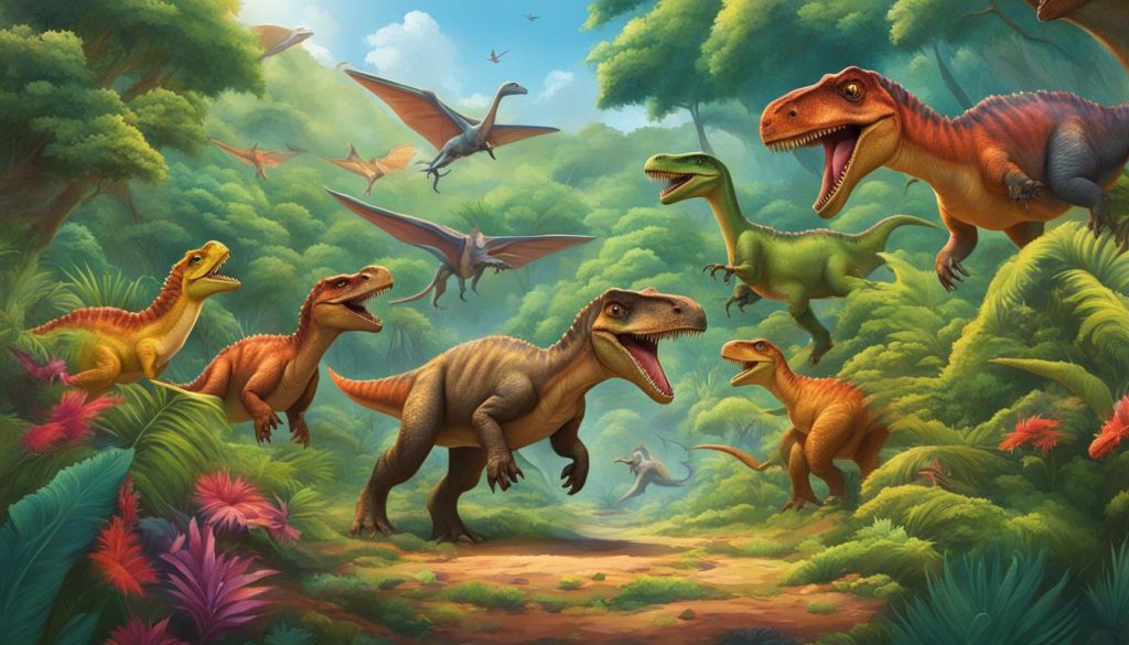 dinosaur facts for children