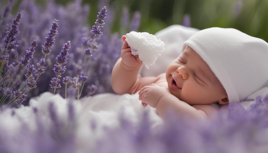 does baby powder help with diaper rash?