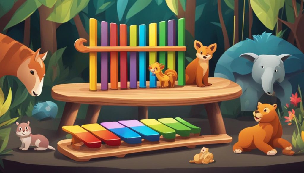 fact about xylophone for kids