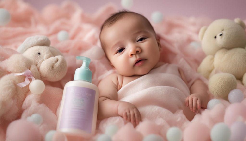 hypoallergenic baby lotion