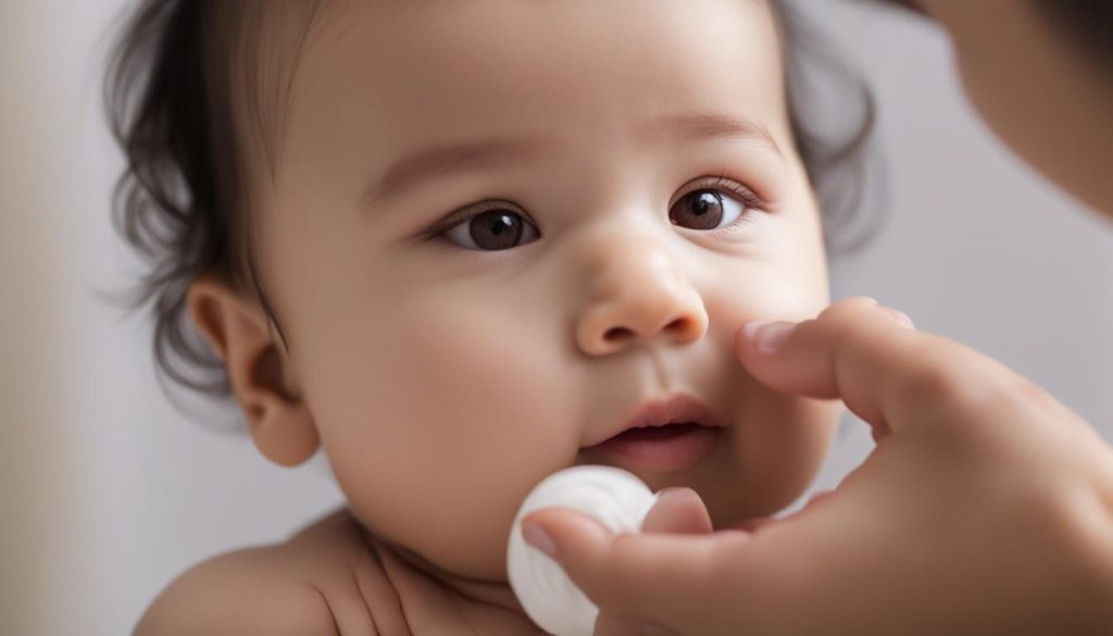 importance of baby lotion for newborns