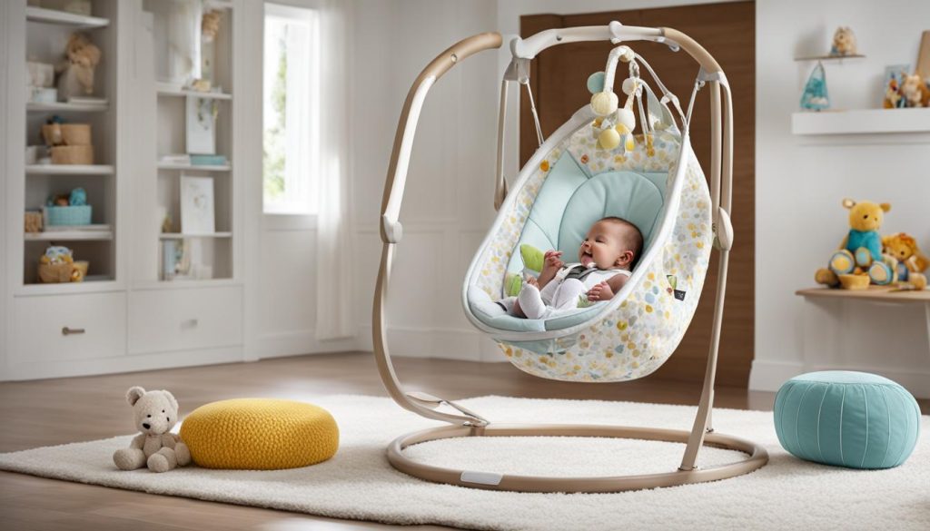 infant swing