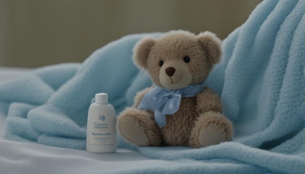 pediatrician recommended baby lotion