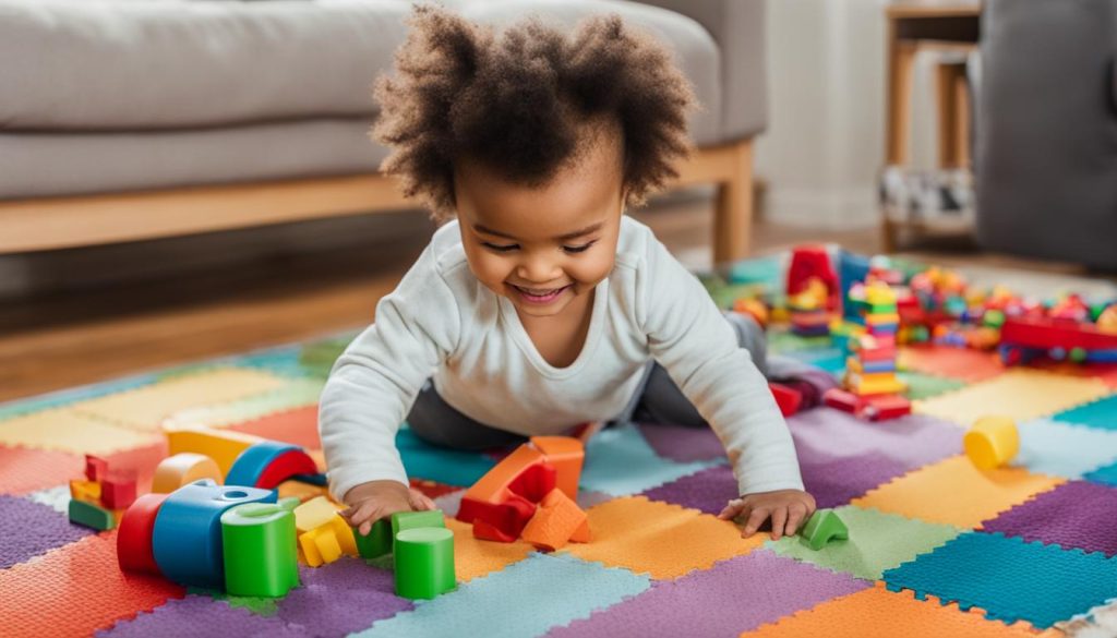 playmat for toddlers
