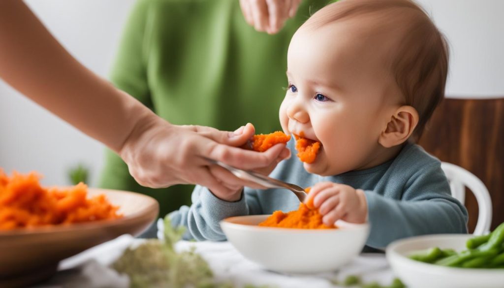 what is organic baby food stage 4?