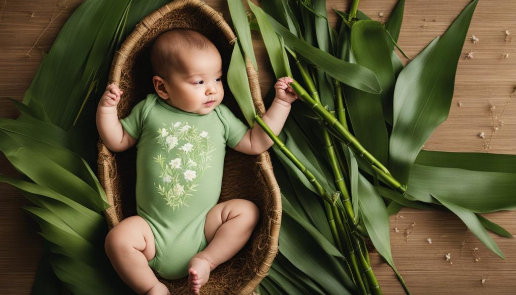why bamboo baby clothes
