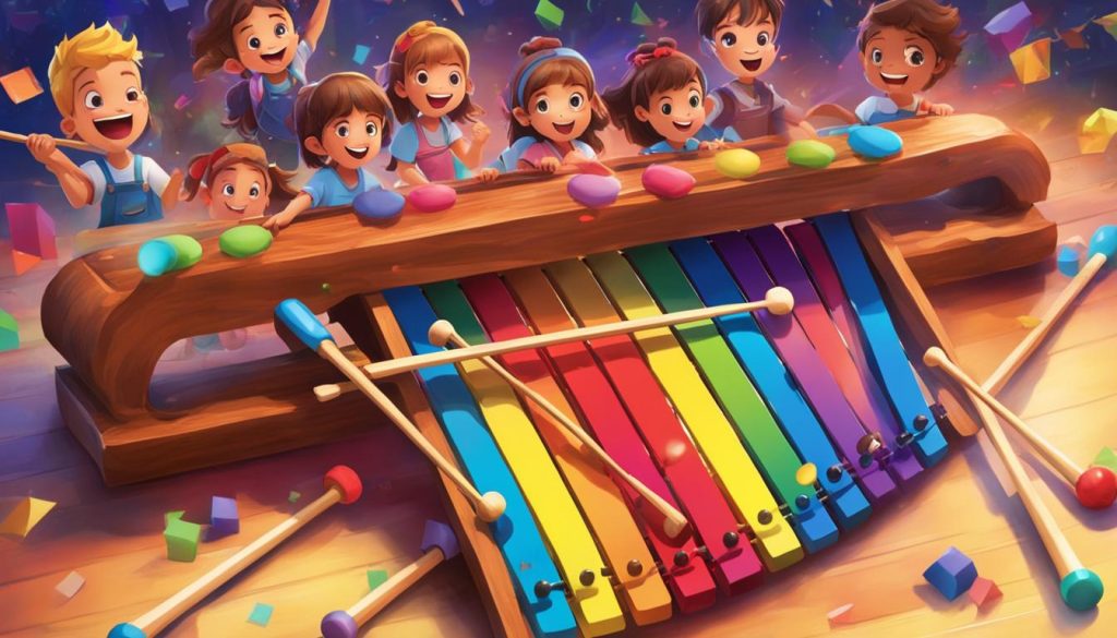 xylophone for kids